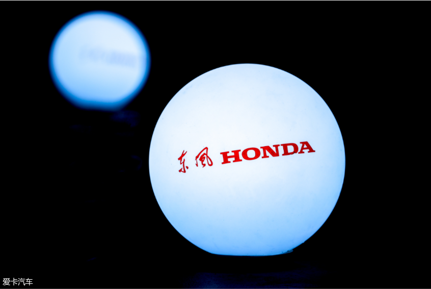 东风Honda 全新XR-V