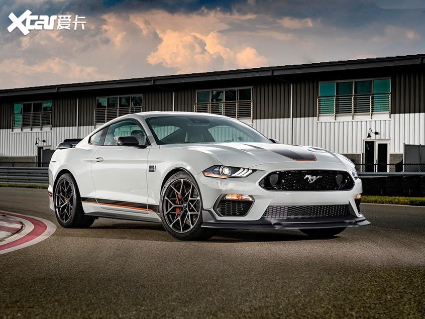 福特Mustang Mach 1官图