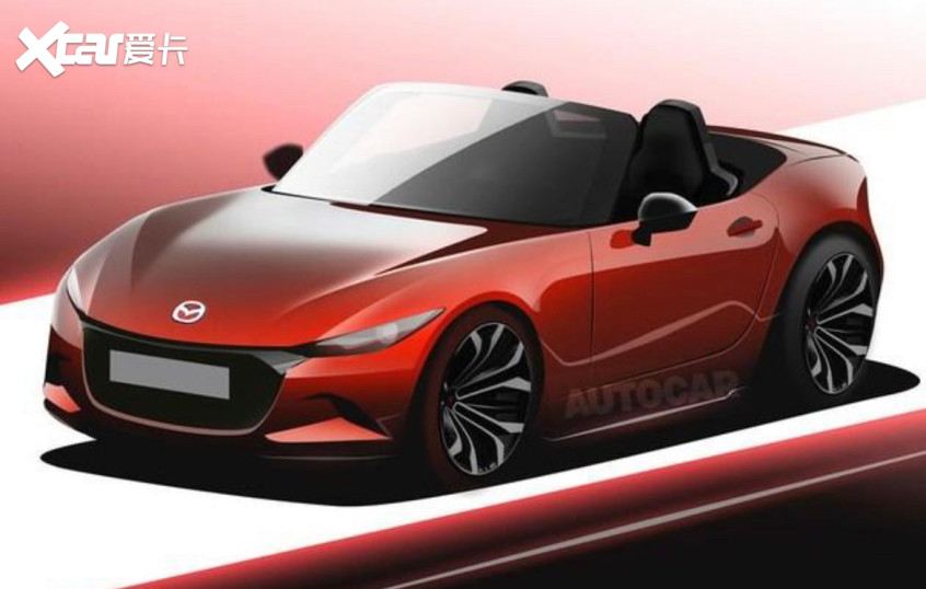 马自达mx-5 990s版近日有外媒消息报道,新款mx-5将于2021年内发布,并