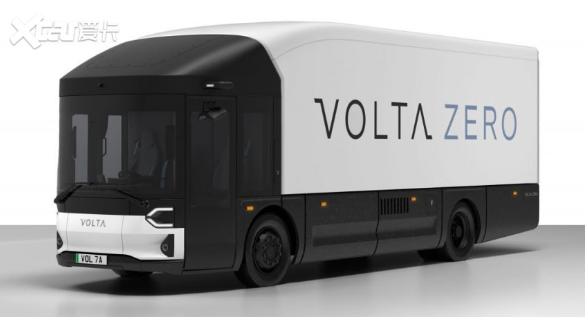 沃尔塔卡车公司推出沃尔塔Zero