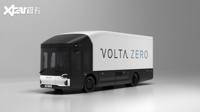 沃尔塔卡车公司推出沃尔塔Zero