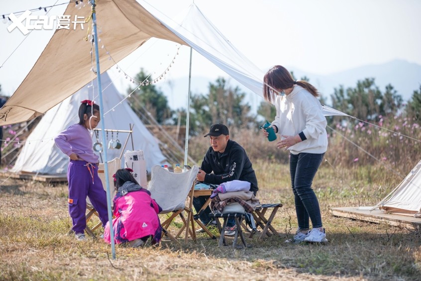 一起去露营 汉唐趣野之旅（石家庄站）