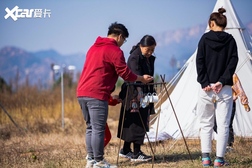 一起去露营 汉唐趣野之旅（石家庄站）