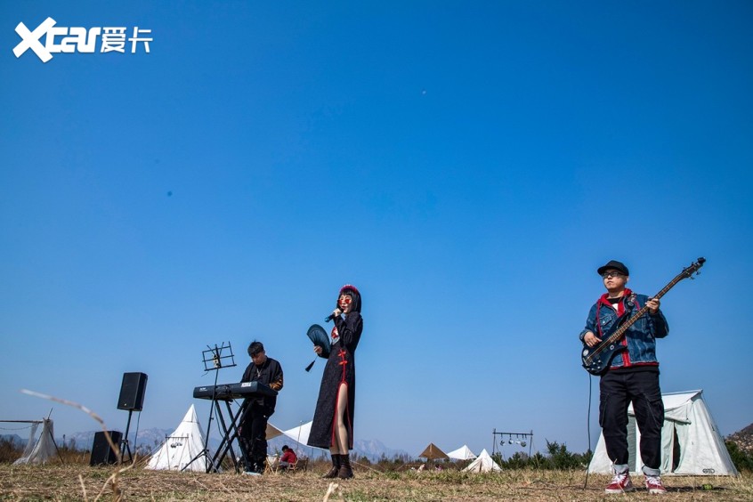 一起去露营 汉唐趣野之旅（石家庄站）