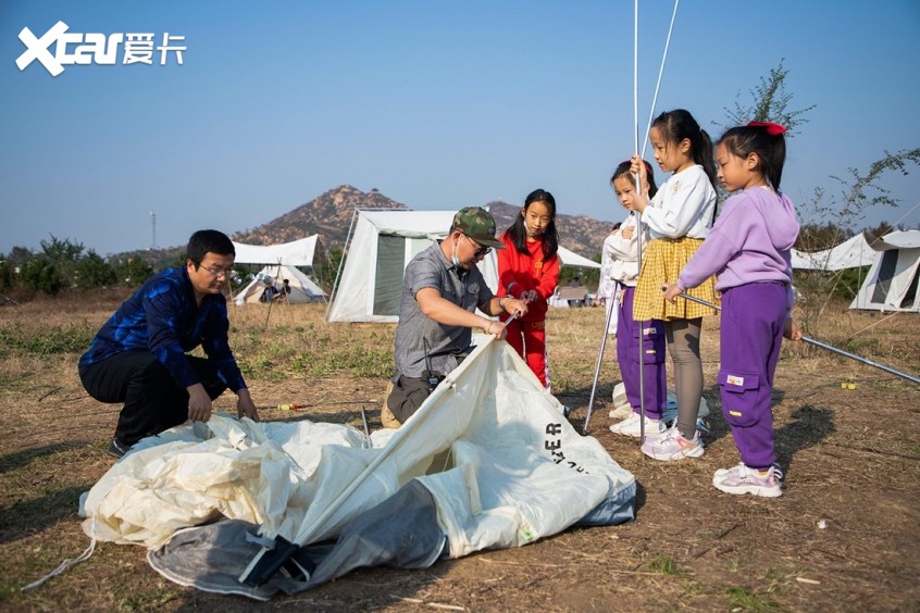 一起去露营 汉唐趣野之旅（石家庄站）