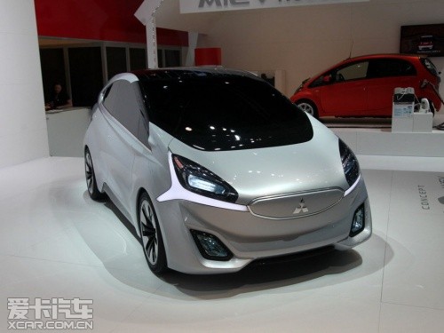 三菱CA-MiEV