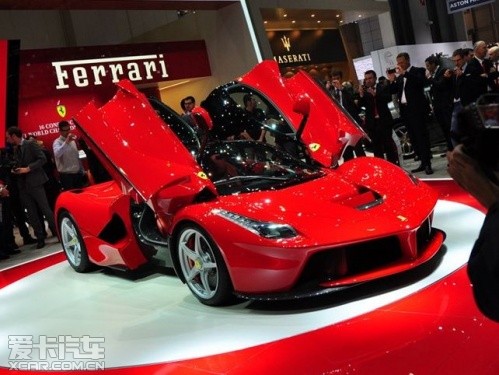 法拉利LaFerrari