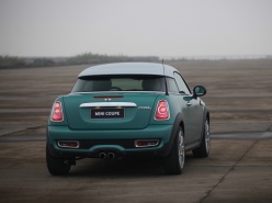 MINI 2012款MINI COUPE