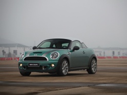 MINI 2012款MINI COUPE