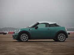 MINI 2012款MINI COUPE