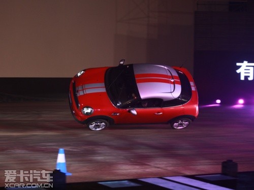 MINI 2012款MINI COUPE