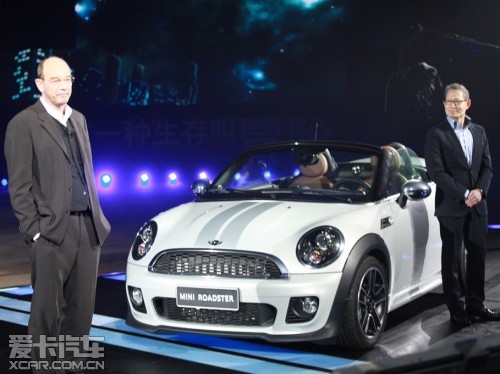 MINI 2012款MINI COUPE
