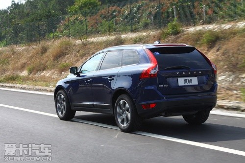 沃尔沃XC60