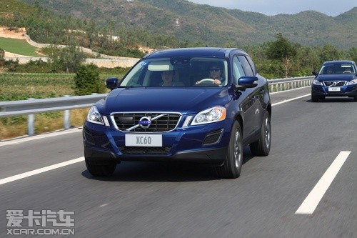 沃尔沃XC60