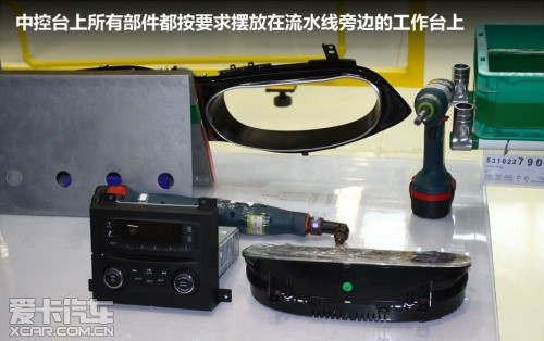 菲亚特工厂参观