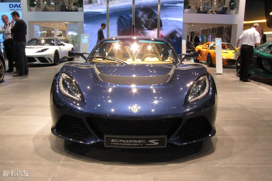 2012߳չϣ·˹LotusȫµExige S泵ͣܳİٹΪ4³ۡ·˹Exige S桿ƣExige SͨǿѡƳӲд䡣Exige S...