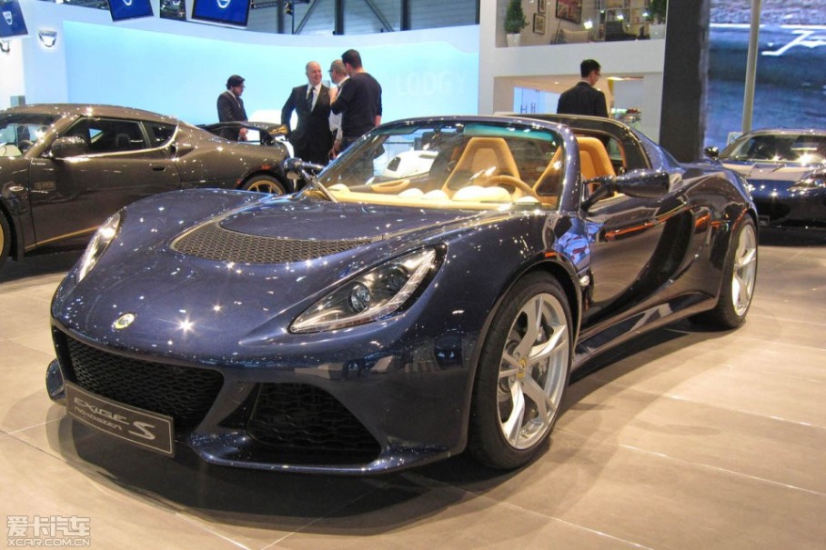 2012߳չϣ·˹LotusȫµExige S泵ͣܳİٹΪ4³ۡ·˹Exige S桿ƣExige SͨǿѡƳӲд䡣Exige S...