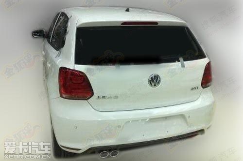 ϺڽƳPOLO GTIϢѾãǰĲԳҲع⡣µϢ͸¶423ձչϣϺڽ¿New Lavidaͣ5ƳPOLOʷǿ汾POLO GTIͬ͡ʱҲ˹POLO GTIնױ泵...