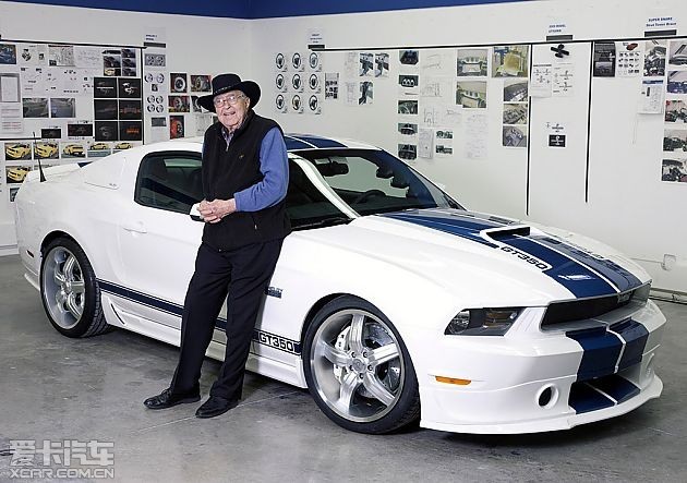 ÿһ˶ѰҵԼİЩӵǿľǻۺ˸ƾЩǴȺӱǳЩΪÿһ붼᷺ʣCarroll Shelby޶&bull;лȣзǳ͵һڲ...