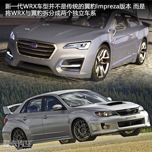 Advanced TourerƳ֮˹³˵߸ı仯һֱڹͬWRXSTIĴΪĲƷͶľԣѪŵWRXSTIܺõͷ˶츳Щ˶ֿȵǸӵ...