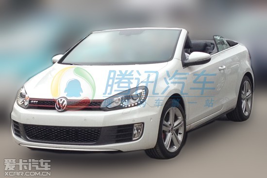 2011߳չϣڷԵ6Golf ΪGolf Cabriolet˫ų,ڷҲʽУţ2012߳չдGolf Cabrioletϵеĸܰ泵ͣGolf GTI CabrioletգϢƣóУʱ...