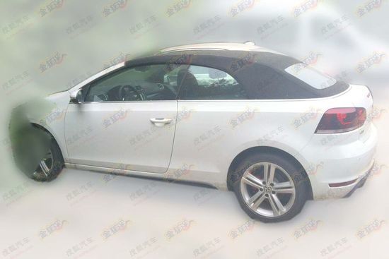 ֮ǰ2012߳չڼ䣬ڷ˸߶GTI泵ͣGolf GTI Cabriolet֮ǰϢ߶GTIгգ߶GTIڹڵĵձٴع⡣߶GTIع⣨ͼƬԴѺ߶GTI֮...