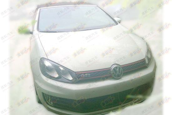 ֮ǰ2012߳չڼ䣬ڷ˸߶GTI泵ͣGolf GTI Cabriolet֮ǰϢ߶GTIгգ߶GTIڹڵĵձٴع⡣߶GTIع⣨ͼƬԴѺ߶GTI֮...