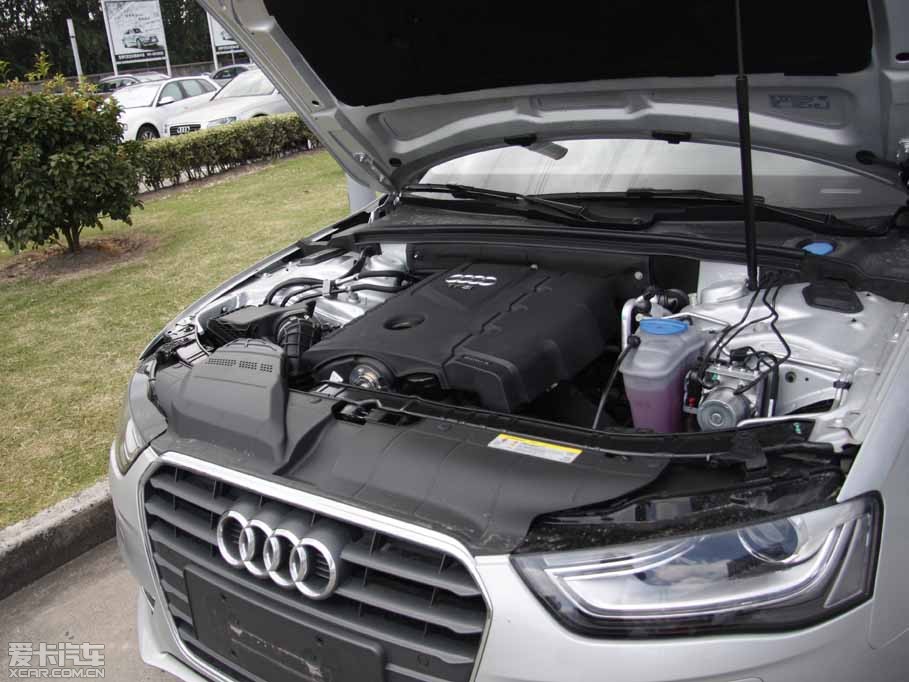 2013WA4L 35 TFSI CVTm