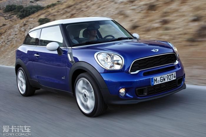 գMINI³PACEMANͼPACEMANCOUNTRYMAN죬ΪCOUNTRYMANCoupe˫Ű汾ṩ͹ֶѡMINI PACEMANCOUNTRYMANȥв٣β΢սͷԪءMINIҲ״β...