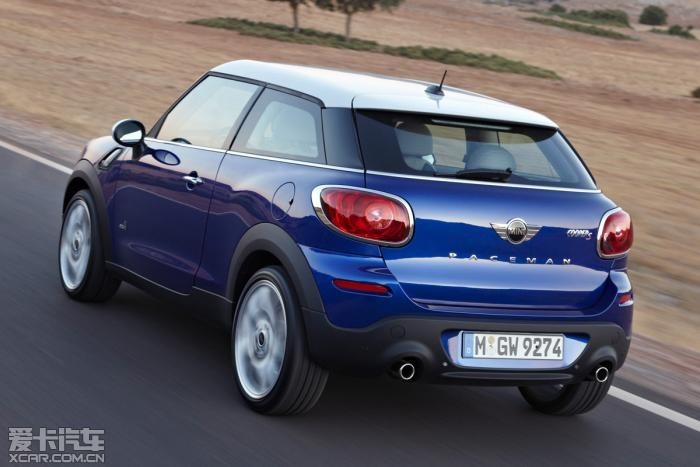 գMINI³PACEMANͼPACEMANCOUNTRYMAN죬ΪCOUNTRYMANCoupe˫Ű汾ṩ͹ֶѡMINI PACEMANCOUNTRYMANȥв٣β΢սͷԪءMINIҲ״β...