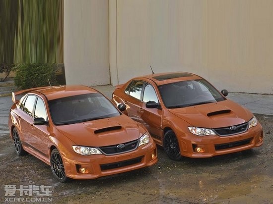 
գ˹³WRXWRX STISpecial Editionsر泵͵Ĺͼ2012˹ά˹SEMAװչ״࣬Ԥƽ괺СWRX200̨STI100̨³ɫΪ˶Ƶɫ

ΪWRX STI...