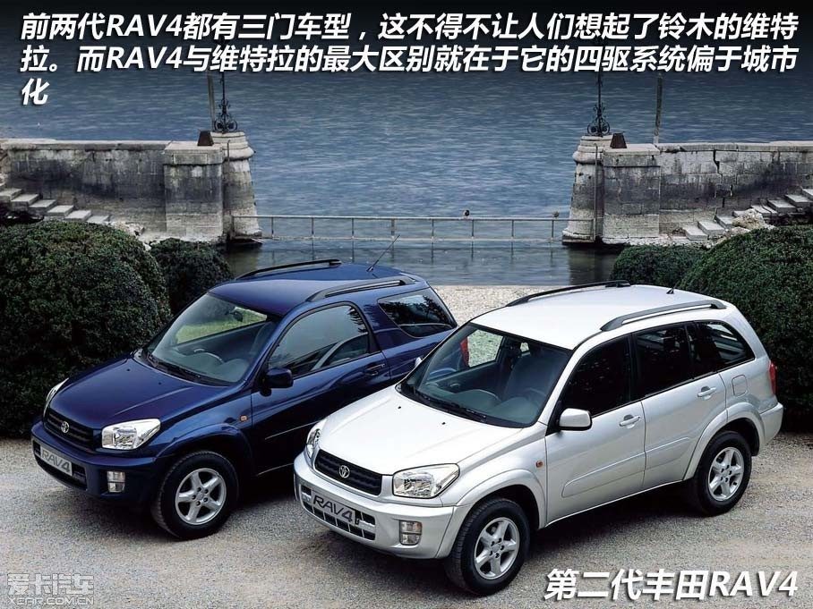 
Ϊ90󡱵ķRAV4ɼչӭ˵Ĵȫ»ڵ1994RAV4˳SUVʱķչôͳСǲò90СܡĿ࿴ڸձĻɼչϣĴRAV4ʽ¿Ͳȫµ...