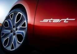 福特Start概念车