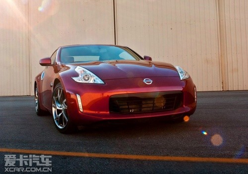 日产370Z