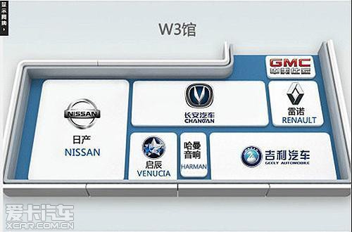 展位图