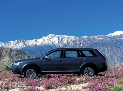 奥迪allroad