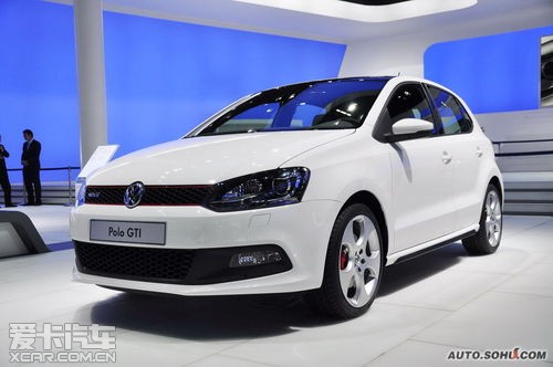 国产POLO GTI