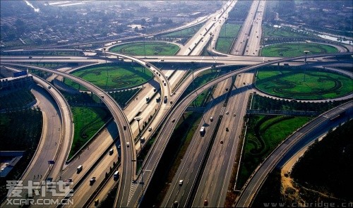 道路建设