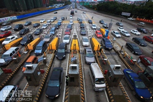 道路建设