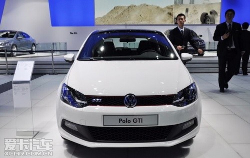 polo GTI