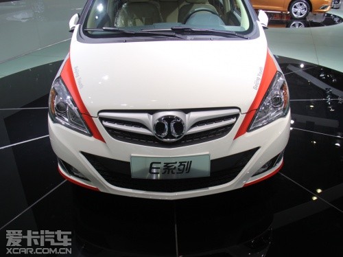 北京汽车