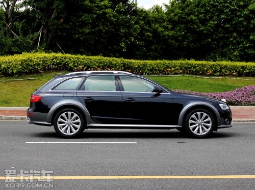 奥迪A4 allroad quattro