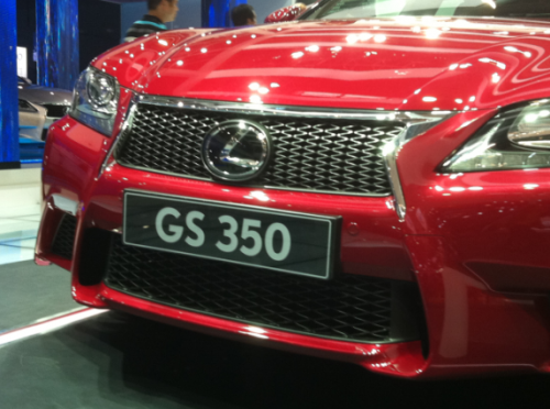 GS350