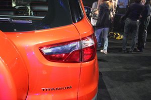 2012款基本型 细节外观