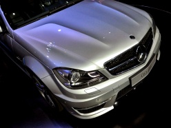 c63amg油耗 benz c63amg 奔驰c63 amg论坛_