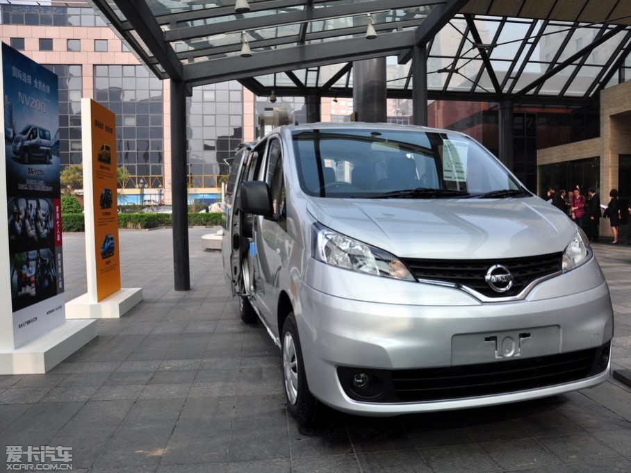 2012걱չղչոŦԼչŦԼδʮΨһָ⳵Լe-NV200綯ڶչ̨ϣǽչ֣ղ׿ԶCDVͣ˧2.0LԶ콢棻˧1.6LZD30Ҳչ