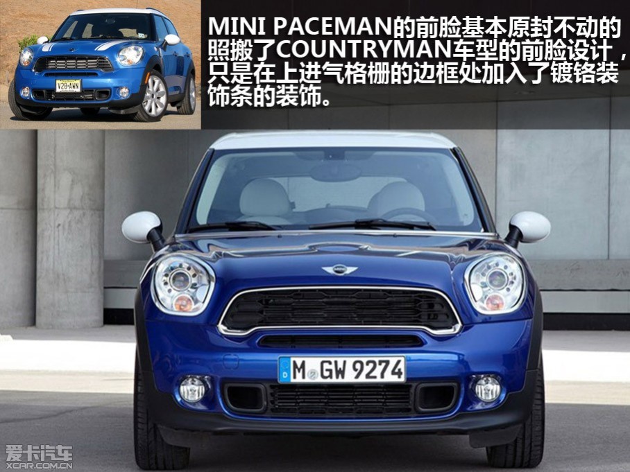 
ڣMINI³MINI PACEMANĹٷͼƬMINI PACEMANMINI2010ԸƳһ³ͣͬʱҲǼCountryman֮ƳĵڶSUV͡ڱMINIƷϤͬʱЩĽǵMINI PACEMAN...