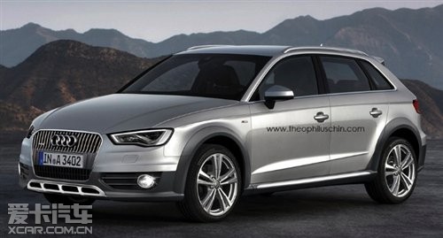 µA3 allroad quattro