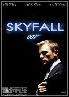 【第23部007系列电影《007:大破天幕杀机(skyfall)预告片&nbsp