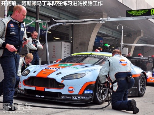 阿斯顿马丁2012款V8 Vantage